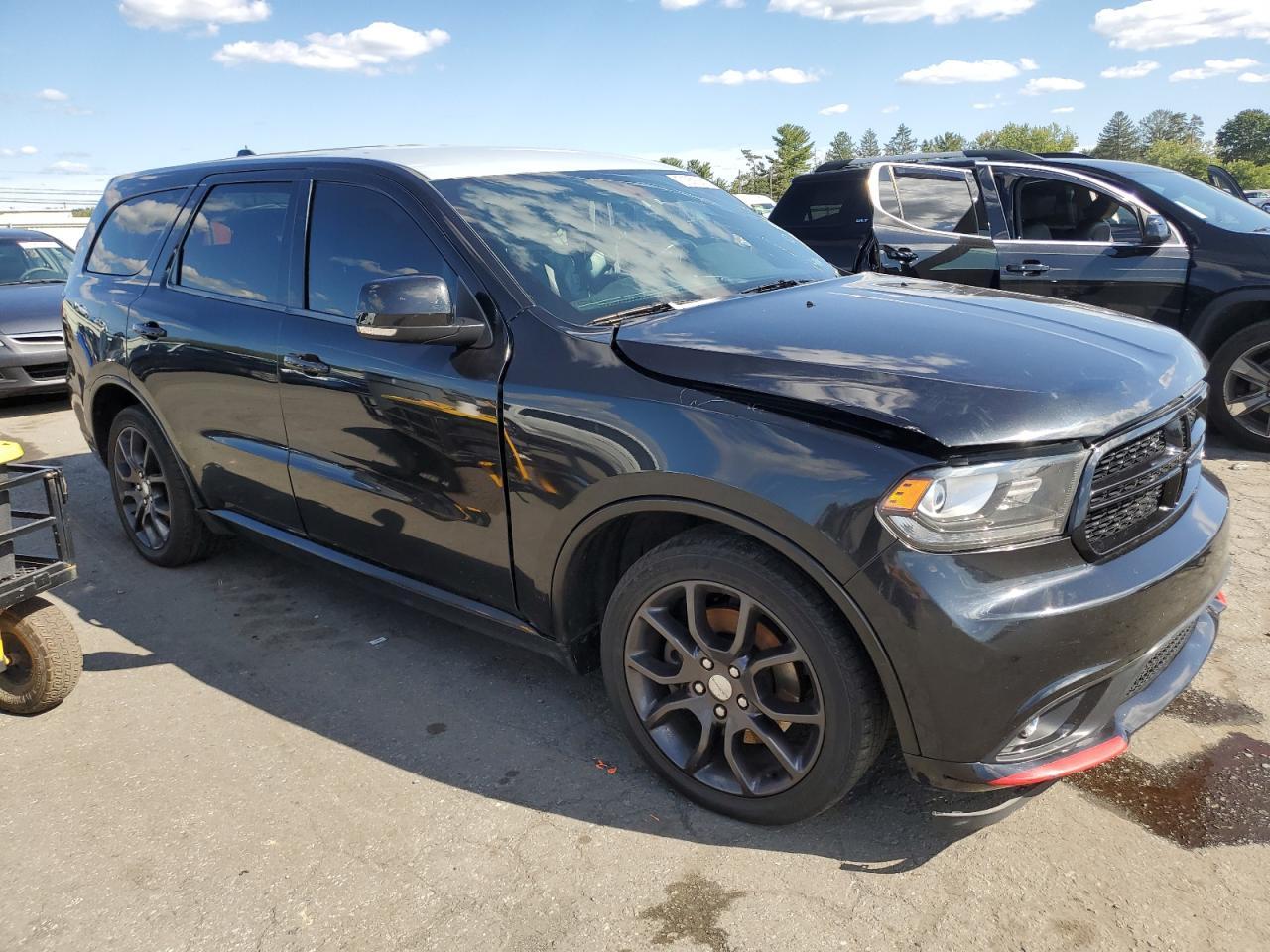 2016 Dodge Durango R/T