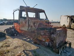 Salvage trucks for sale at Houston, TX auction: 2024 International LT625 Semi Truck