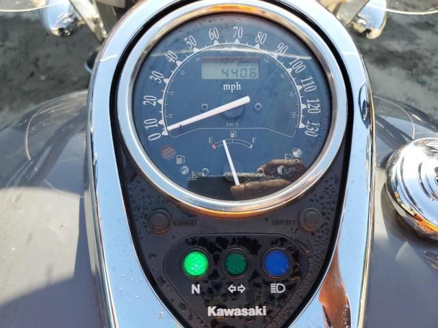 2023 Kawasaki VN900 D
