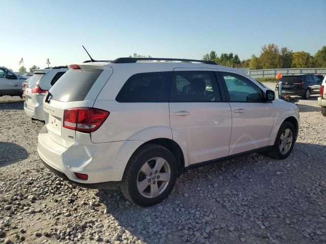 2012 Dodge Journey SXT