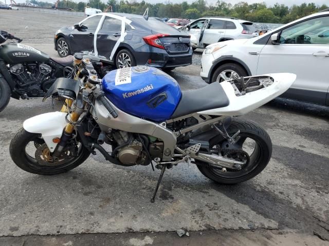 2003 Kawasaki ZX600 K1