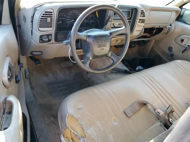1998 GMC Sierra C1500
