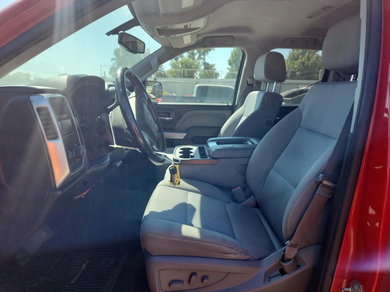 2014 Chevrolet Silverado C1500 lt