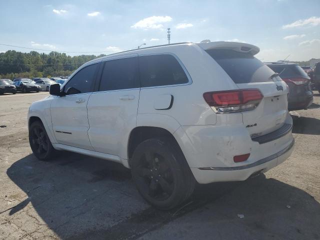 2016 Jeep Grand Cherokee Overland
