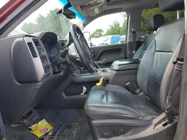 2017 GMC Sierra K1500 SLT
