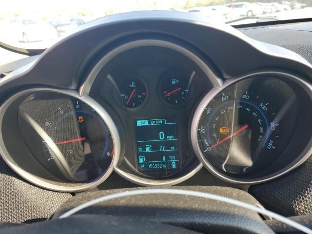 2014 Chevrolet Cruze LT