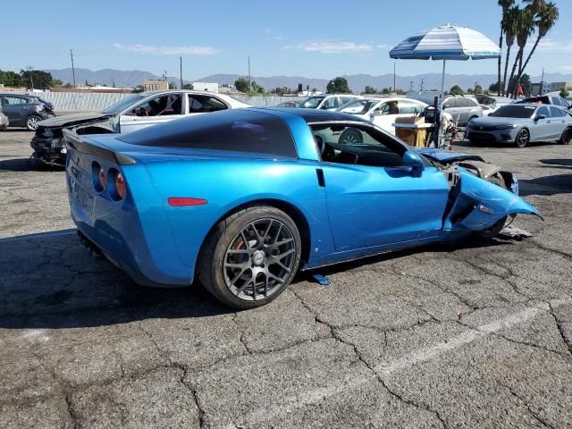 2008 Chevrolet Corvette