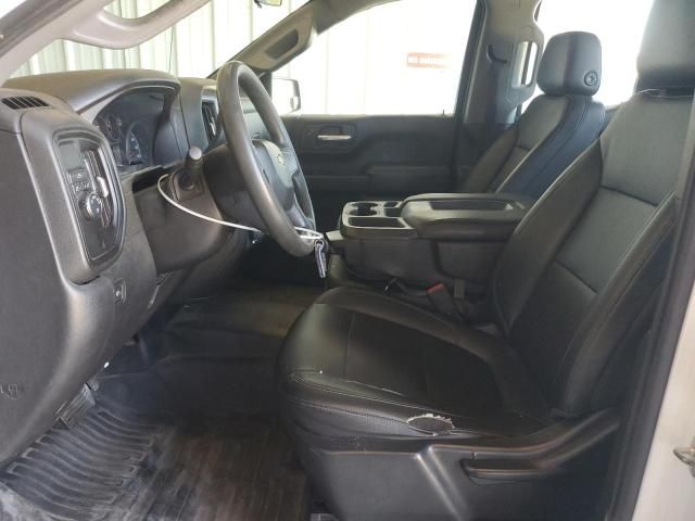 2019 Chevrolet Silverado C1500