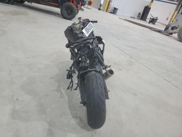 2016 Kawasaki ZX636 F