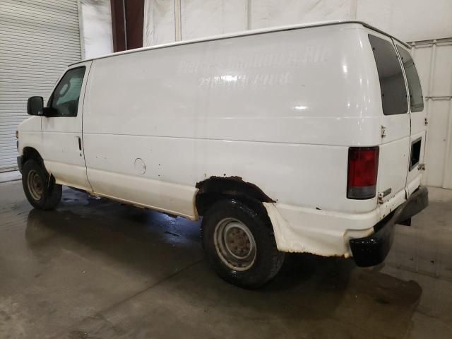 2008 Ford Econoline E150 Van