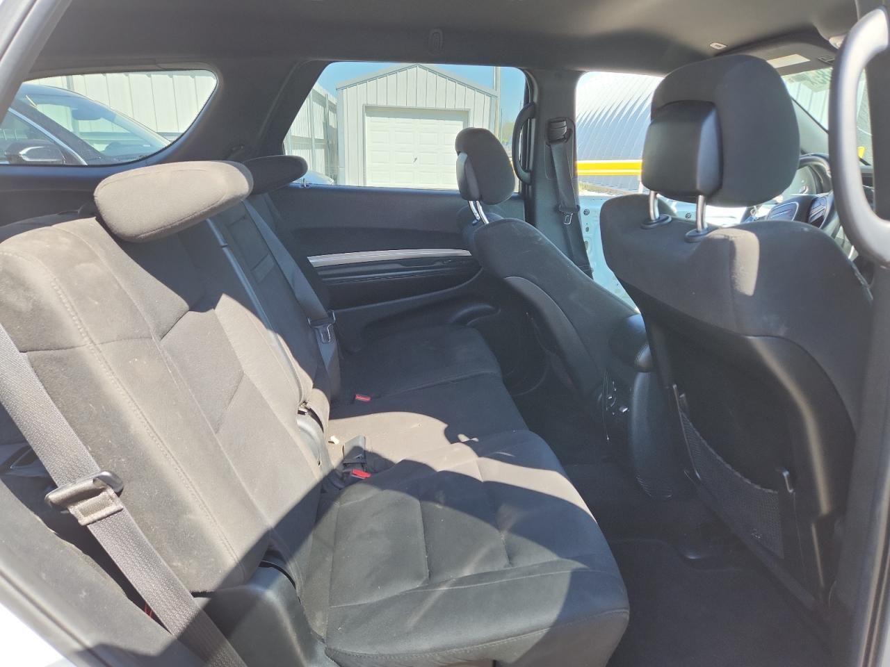 2018 Dodge Durango sxt