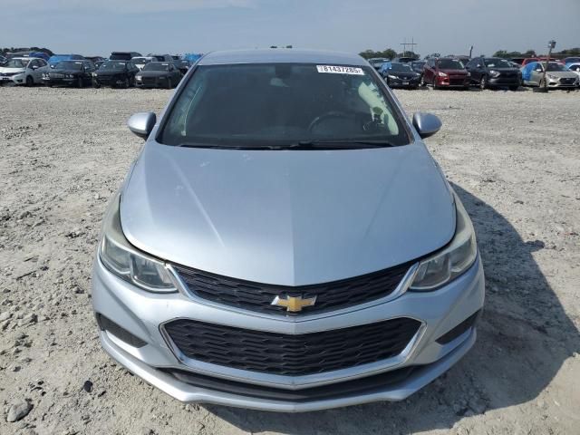 2018 Chevrolet Cruze LS