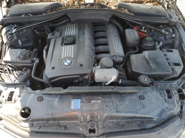 2009 BMW 528 XI