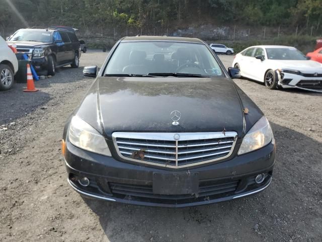 2011 Mercedes-Benz C 300 4matic