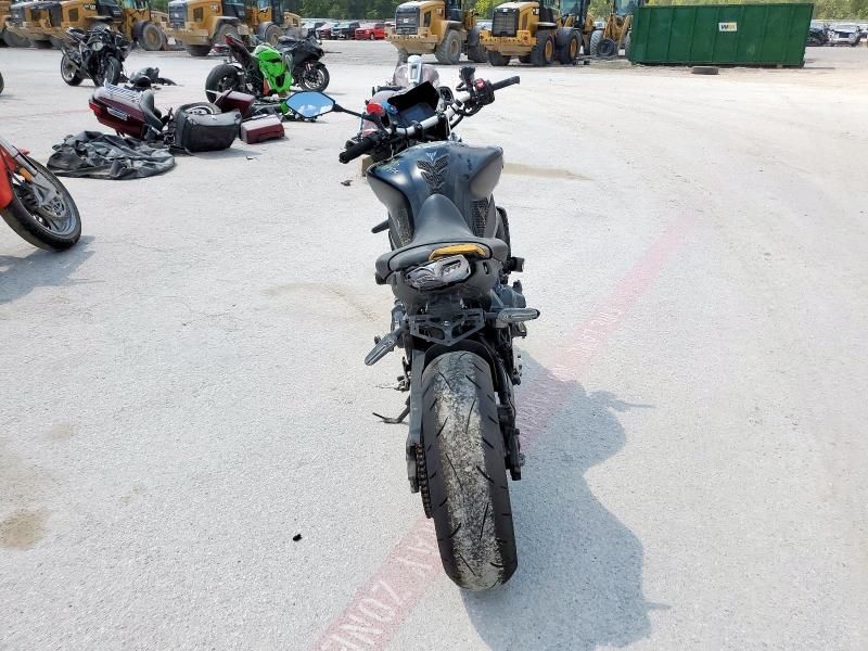 2023 Yamaha MT09