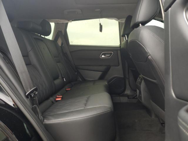 2025 Niss An Rogue Platinum