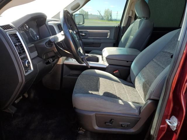 2017 Dodge RAM 1500 SLT