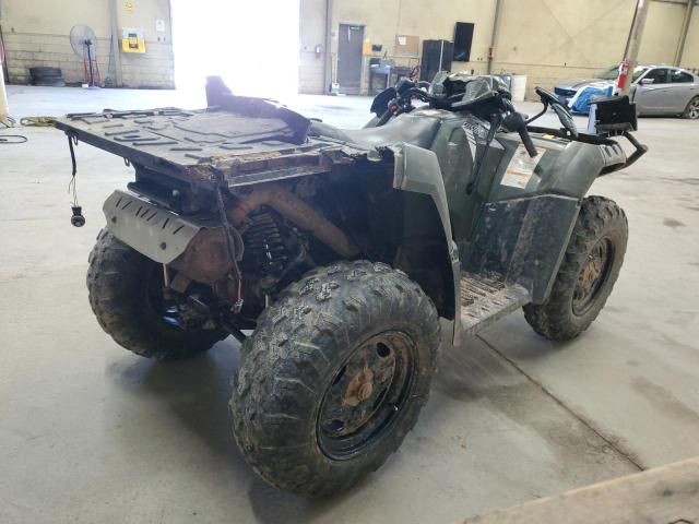 2014 Polr Sportsman X2 55