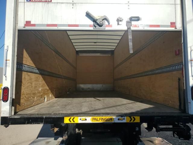 2024 Isuzu FTR