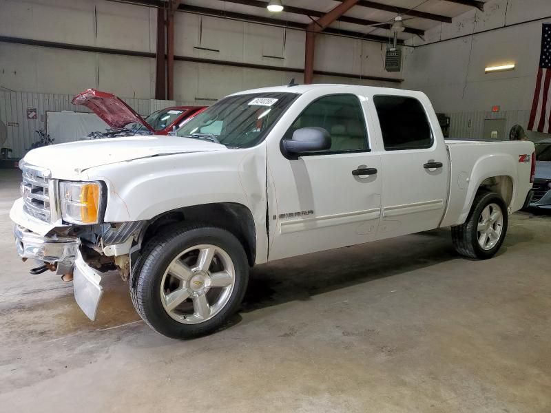 2009 GMC Sierra K1500 SLE