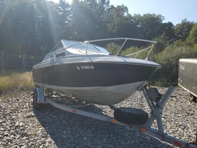 1987 Invader Boat