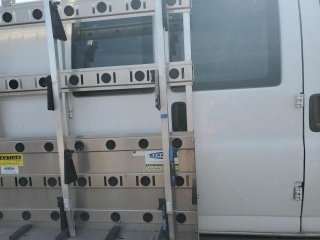 2021 GMC Savana G2500
