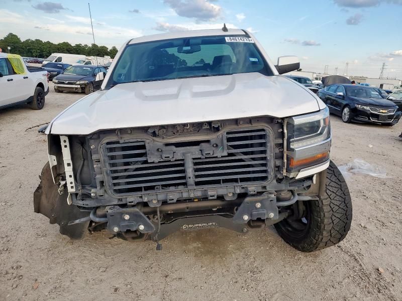 2017 Chevrolet Silverado C1500 LT