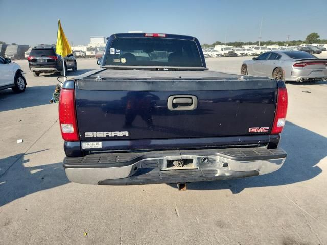 2005 GMC New Sierra C1500