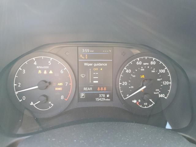 2024 Nissan Altima S