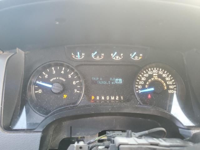 2013 Ford F150