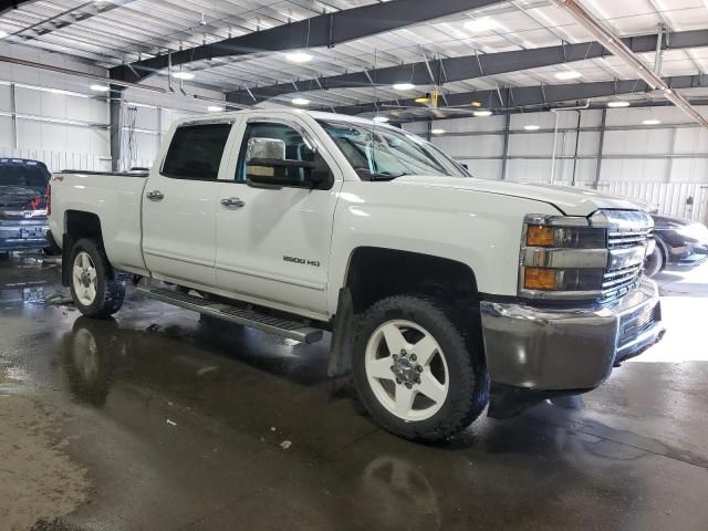 2015 Chevrolet Silverado K2500 Heavy Duty LT