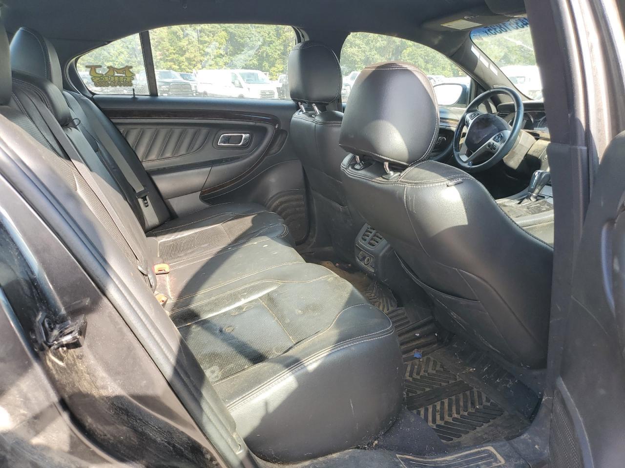 2019 Ford Taurus Limited