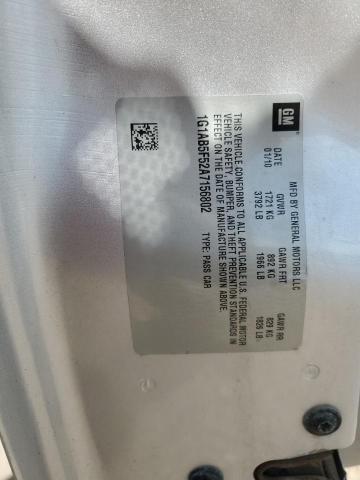 2010 Chevrolet Cobalt ls