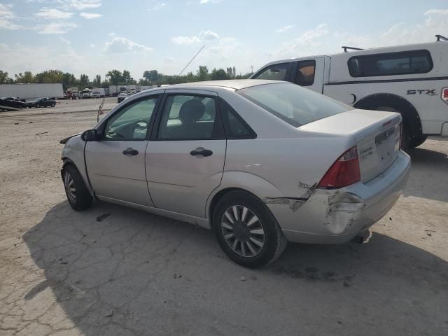 2006 Ford Focus ZX4