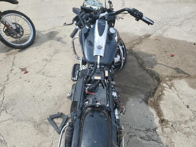 2013 Harley-Davidson Fltrxse CVO Road Glide Custom