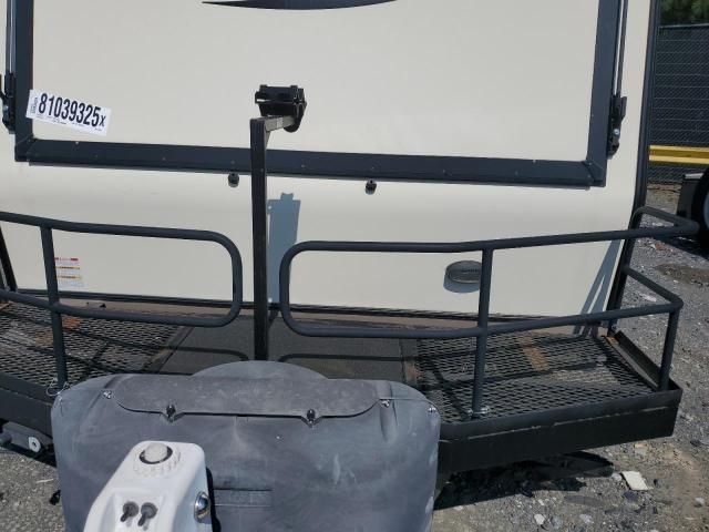 2016 Rockwood Trailer