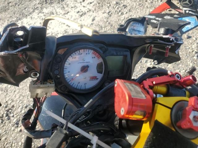 2007 Suzuki GSX-R750