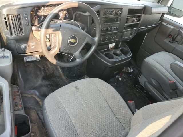 2019 Chevrolet Express G2500