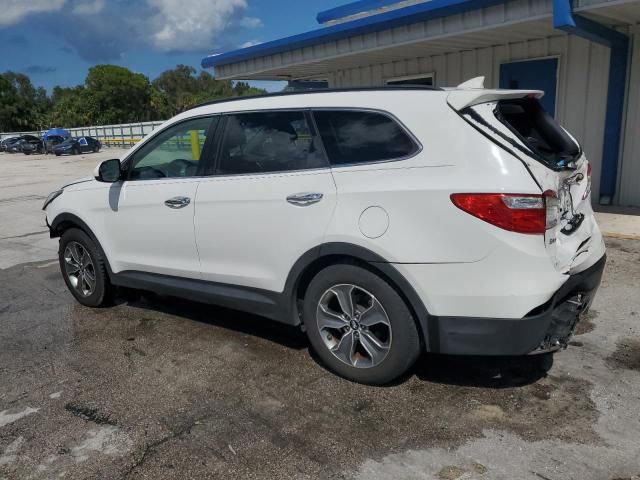 2016 Hyundai Santa fe se