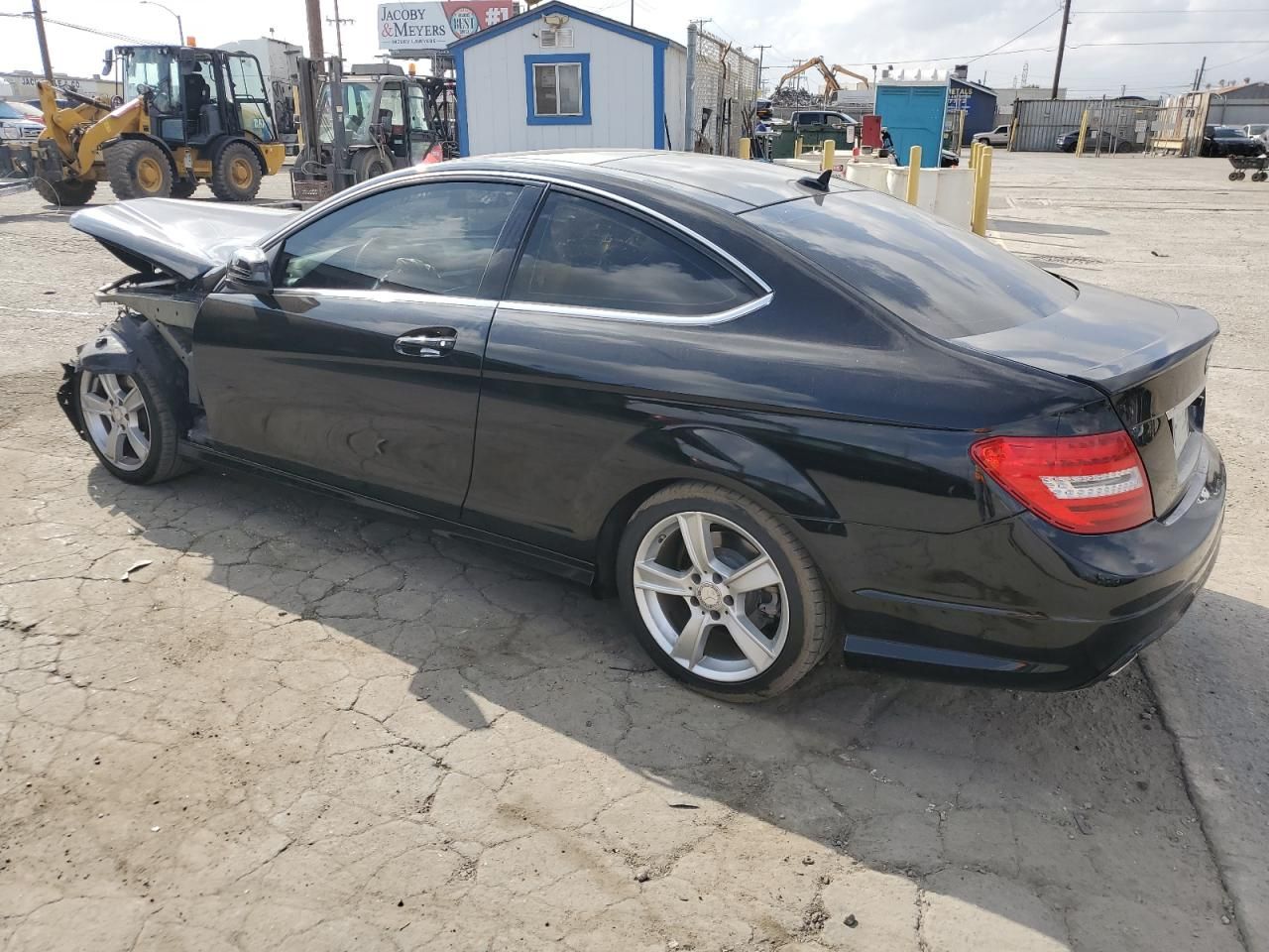 2015 Mercedes-Benz C 250