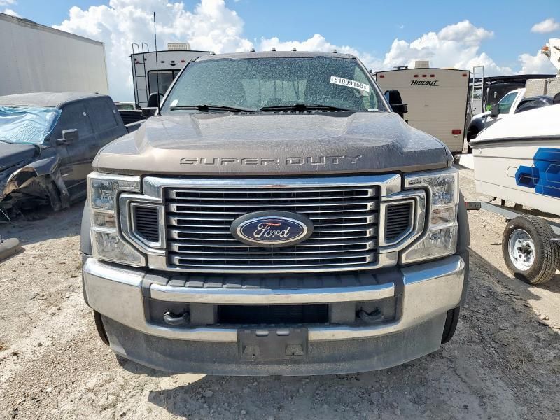 2022 Ford F450 Super Duty