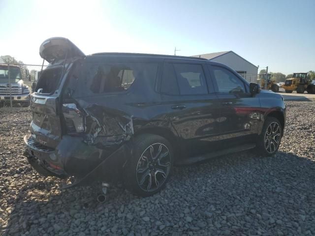 2025 Chevrolet Tahoe K1500 rst