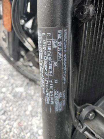 2025 Indian Motorcycle Co. Sport Scout Limited