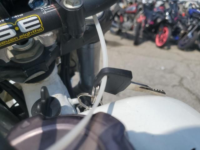 1998 Honda XR650 L