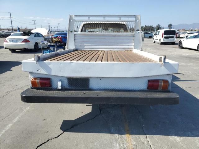 1984 Toyota Pickup Commercial / Camper RN55