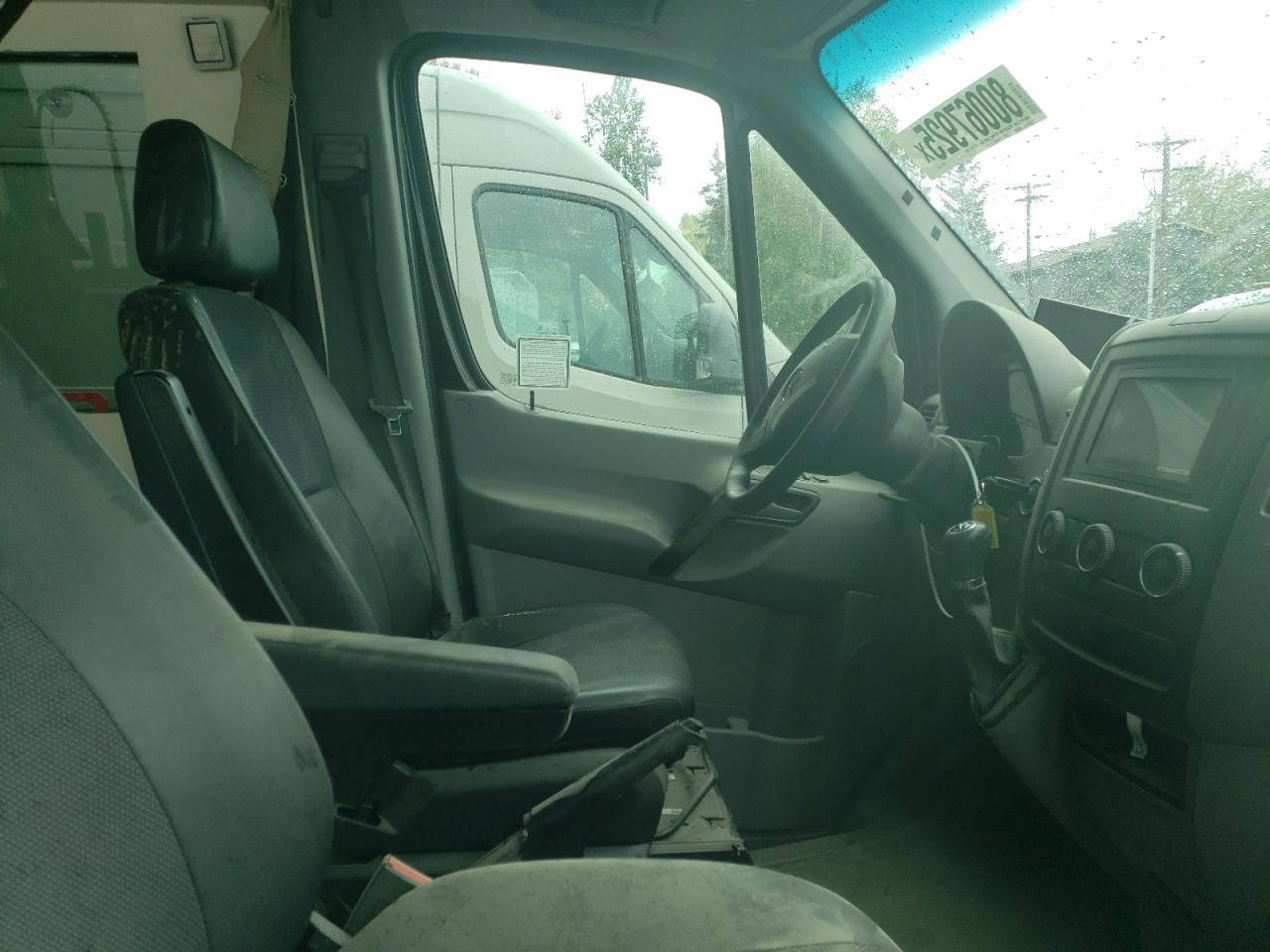 2014 Mercedes-Benz Sprinter 2500