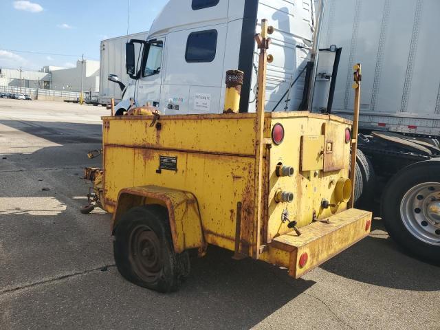 1986 Other 1986 Hesco 1500 3A Mobile Power Unit