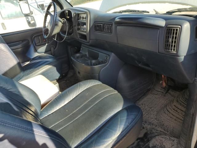 1999 Chevrolet Express G3500