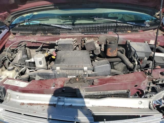 2005 Chevrolet Astro