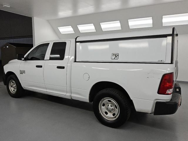 2021 Dodge RAM 1500 Classic Tradesman